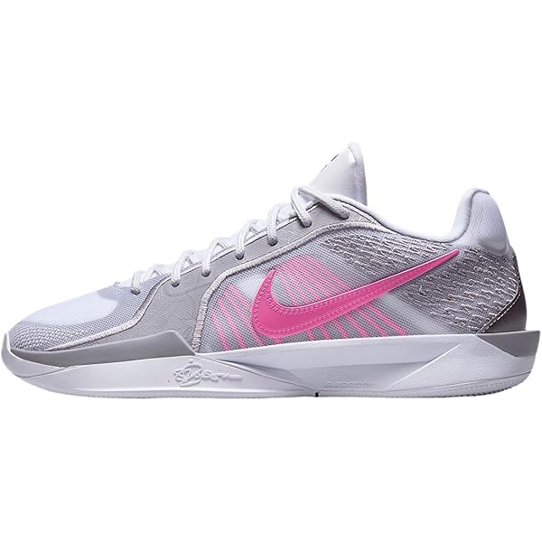 Nike Men'sSabrina 2 Pink Basketball Shoes, Pink Foam/Elemental